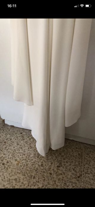 Vestido de novia AIRE BARCELONA