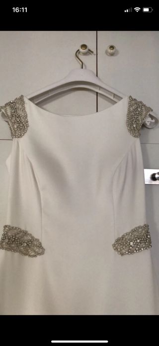 Vestido de novia AIRE BARCELONA