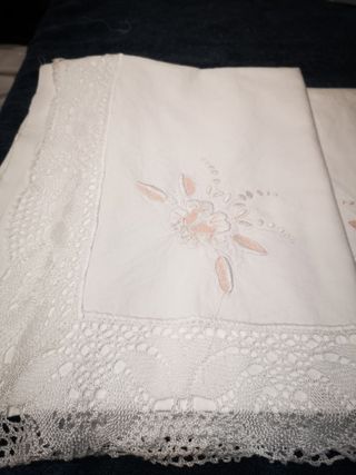 Sabanas cama 90 o 1,10