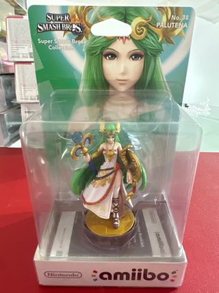 Amiibo Super Smash Bros Palutena 38