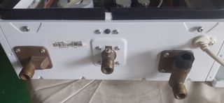 Calentador GAS NATURAL Saunier Duval