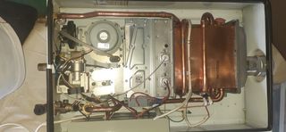 Calentador GAS NATURAL Saunier Duval