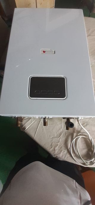 Calentador GAS NATURAL Saunier Duval