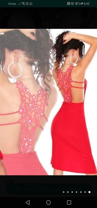 Vestidos xe fiesta NUEVOS!!