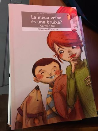 Libros de lectura 