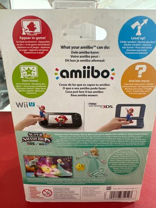 Amiibo Super Smash Bros Rosalina 19