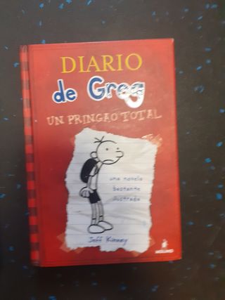 DIARIO DE GREG