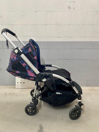 Cochecito Bugaboo bee 5