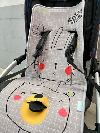 Cochecito Bugaboo bee 5