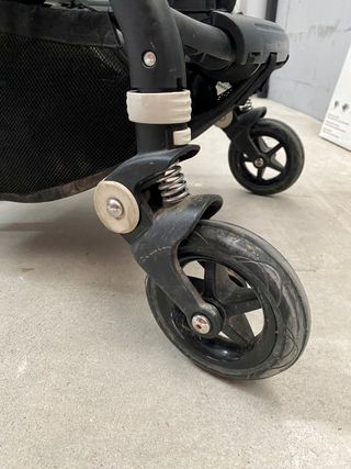 Cochecito Bugaboo bee 5