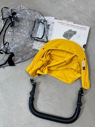 Cochecito Bugaboo bee 5