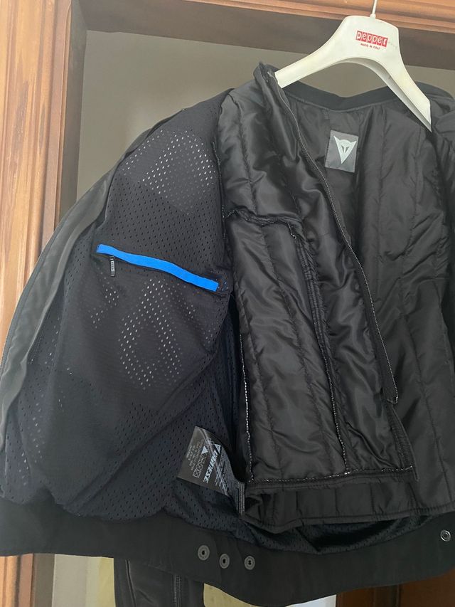 Giacca da moto Dainese estate/inverno