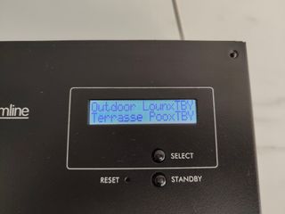 Systemline Netamp SN1100