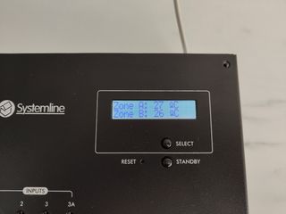 Systemline Netamp SN1100