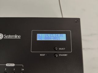 Systemline Netamp SN1100