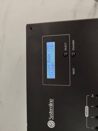 Systemline Netamp SN1100