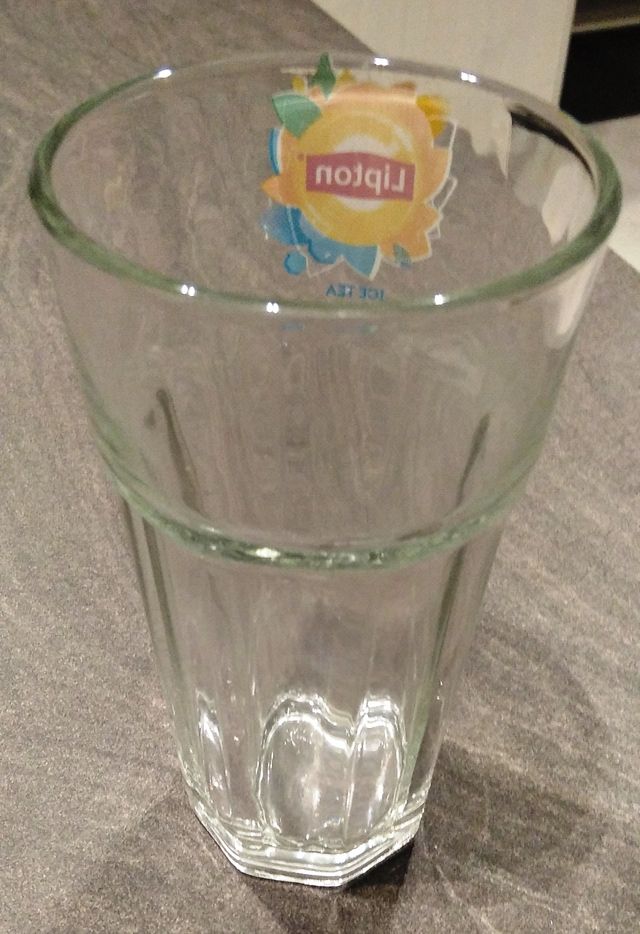 Bicchiere cocktail LIPTON ICE TEA - ORIGINALE