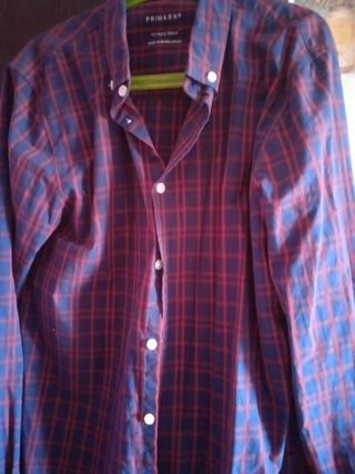 camisa niño