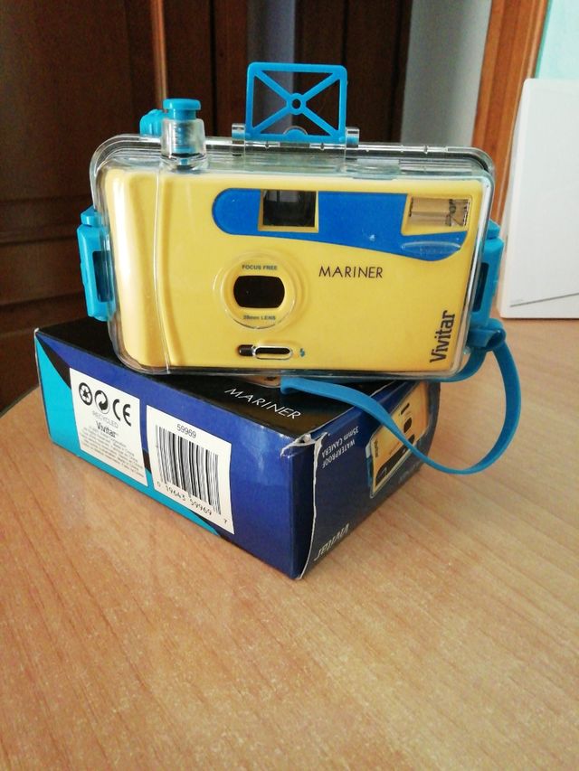 Macchina fotografica