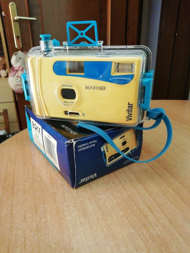 Macchina fotografica