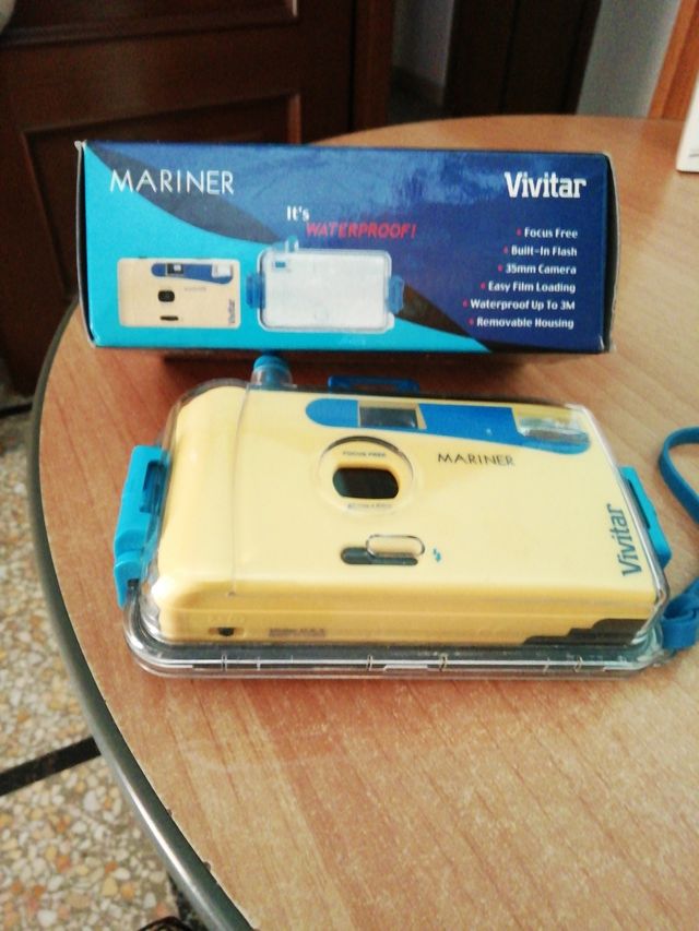 Macchina fotografica