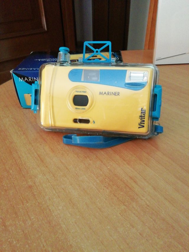 Macchina fotografica