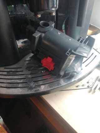 Recambio de cafetera Delonghi