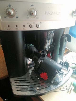 Recambio de cafetera Delonghi
