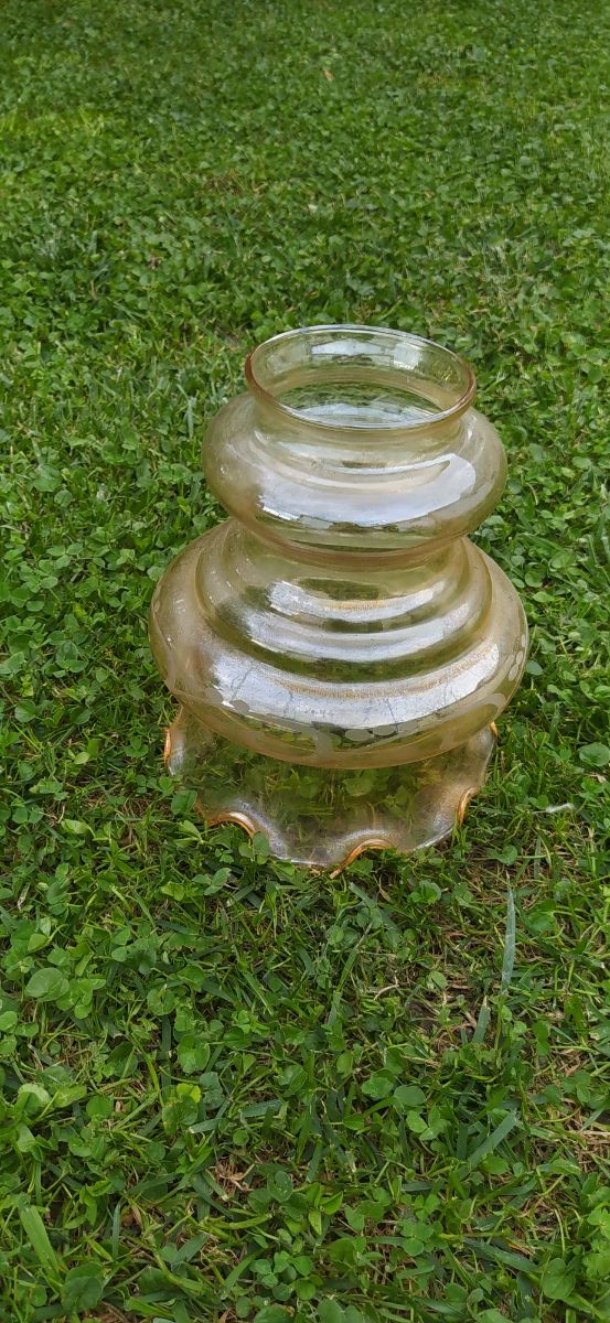 Vetri per lampadari lampade retró 