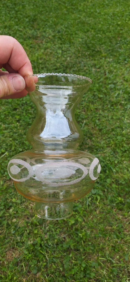 Vetri per lampadari lampade retró 