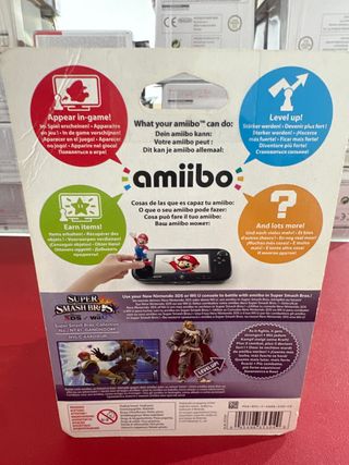 Amiibo Super Smash Bros Ganondorf 41