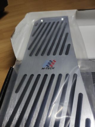 Pedales para BMW serie 5 F10