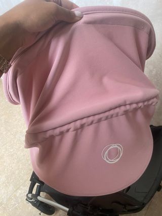 Carrito Bugaboo Bee 5 En buen estado!