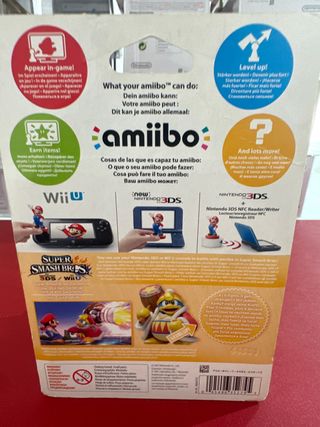 Amiibo Super Smash Bros King Dedede 28