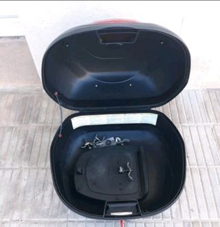 Baúl moto