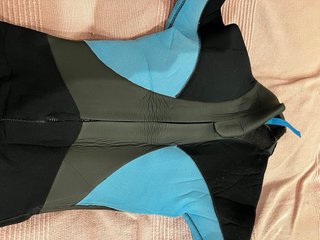 Traje neopreno largo niño