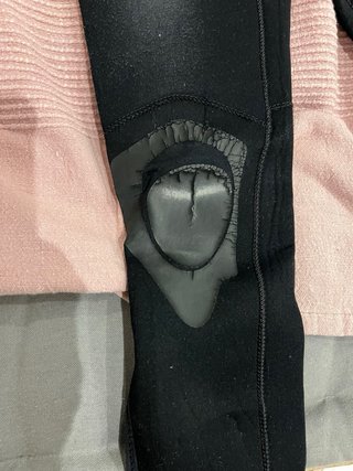 Traje neopreno largo niño