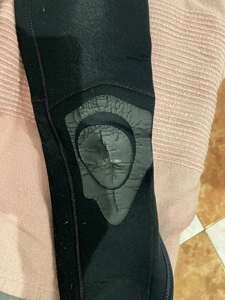 Traje neopreno largo niño