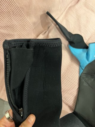 Traje neopreno largo niño