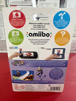 Amiibo Super Smash Bros Sheik 23