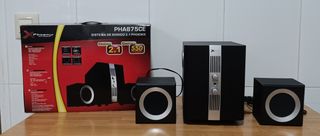Sistema de sonido PHOENIX