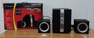 Sistema de sonido PHOENIX