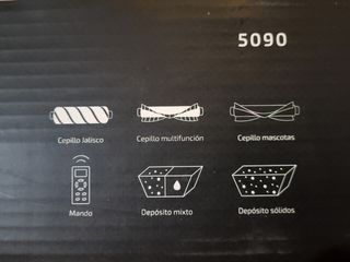 CONGA 5090 (aspiradora)