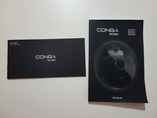 CONGA 5090 (aspiradora)