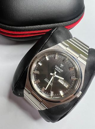 TISSOT SEASTAR/PRX AUTOMATICO 1970 NOS