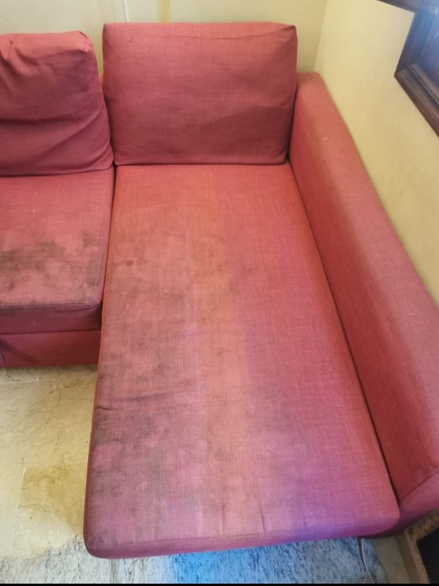 Limpieza de sofas a domicilio tlf 658245642
