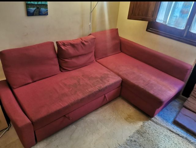 Limpieza de sofas a domicilio tlf 658245642