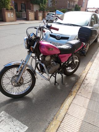 Yamaha 250