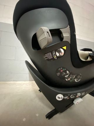 Silla coche Cybex