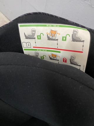 Silla coche Cybex